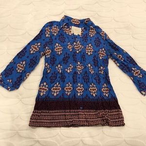 Colorful Maeve Blouse